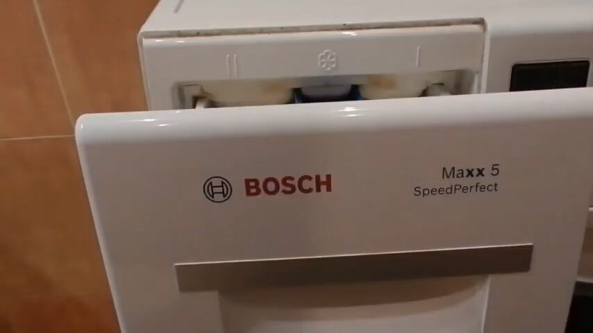 диспенсер для стиральной машины bosch maxx 5, bosch maxx 5, порошкоприемник bosch maxx 5, стиральная машина bosch maxx 5 отсек для порошка, разборка стиральной машины бош макс 5 варио перфект