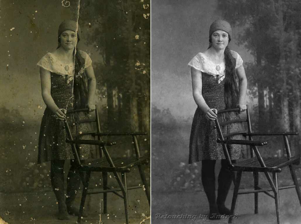 женщина, иванова александра алексеевна 1917, марфа николаевна семенова 1913, ретро, похитонова марья петровна