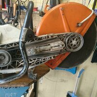 хускварна бензорез k770, мотоцикл, бензорез husqvarna k 970 16, бензорез хускварна к760, техника