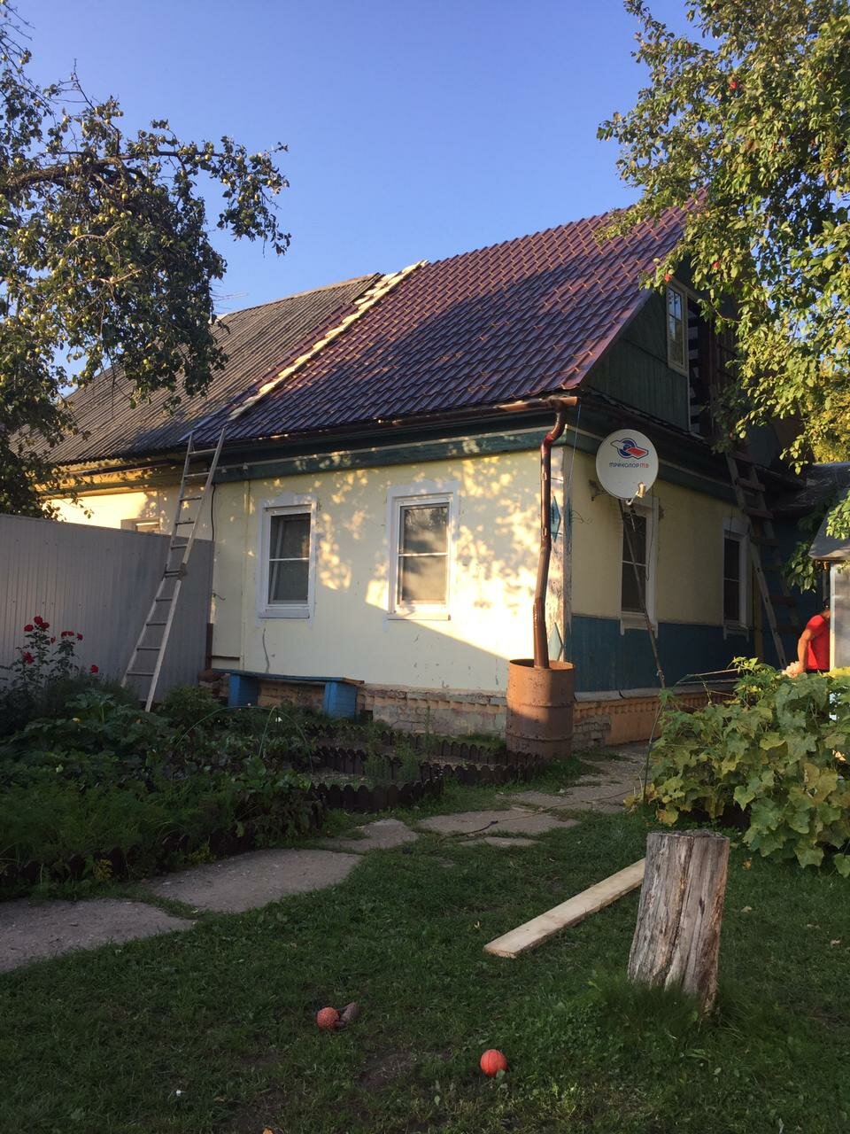 дом, липовка (черняховский район)калининградская область поселок, дача, участок, недвижимость