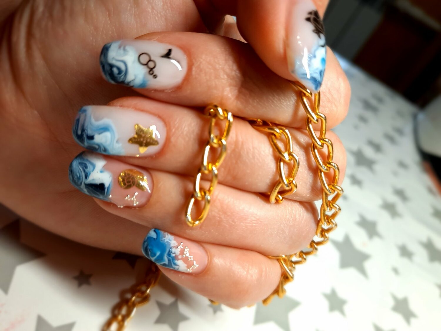 дизайн ногтей, ногти, маникюры, королевский маникюр, нейл арт