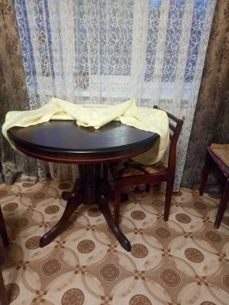 столы обеденные, стол, круглый обеденный стол, стол овальный, стол обеденный фабрицио