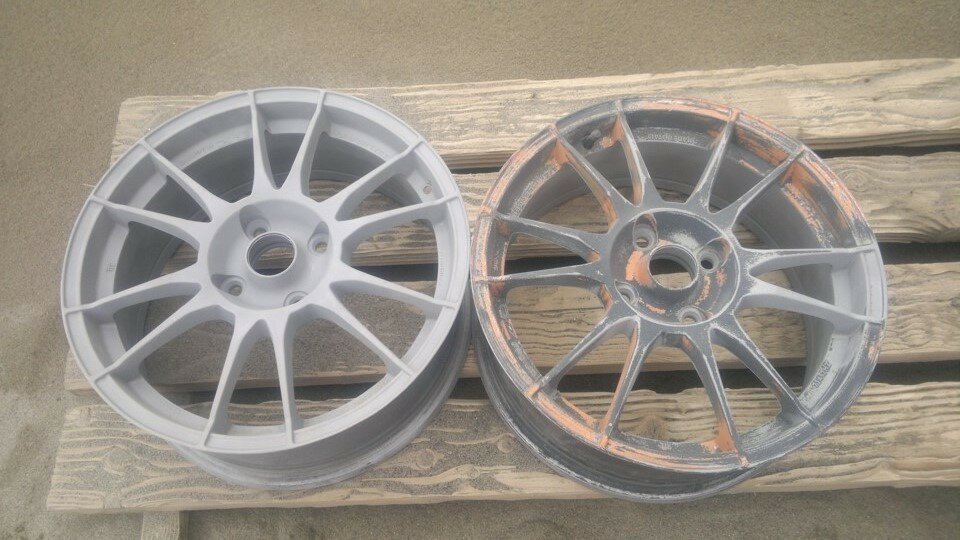 диски enkei r17 4x100 7j 38 старые, диски enkei r16 4/100, пескоструй дисков, литые диски белые xtrike r14, диски 5zigen inperio r17