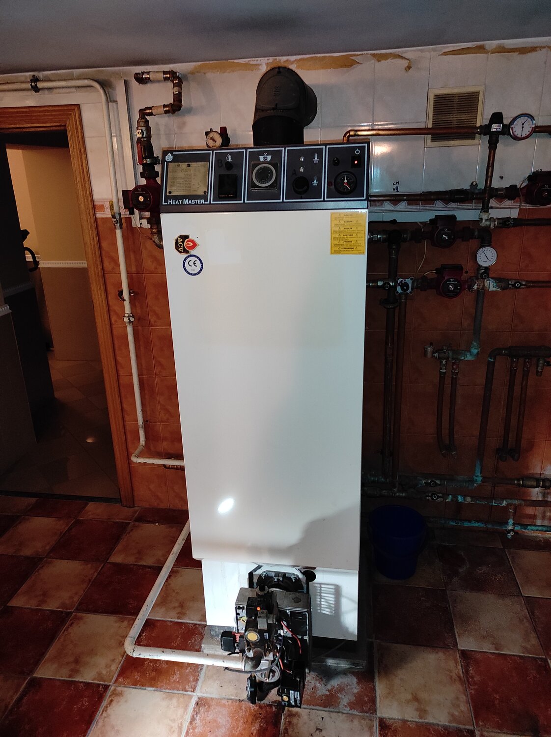 бытовая техника, котел, газовый котёл, котел тавиа 12.5 квт, техника