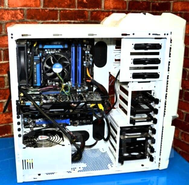 сборка системного блока, компьютер сборка, собрать компьютер, системный блок, игровой комп