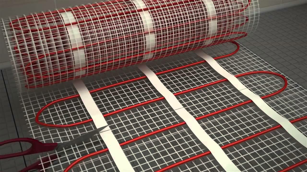 электрический теплый пол, нагревательный мат kima charl-m 1550вт, тёплый пол электрический ecofloor, нагревательный мат heatpro prorangemat 1120вт