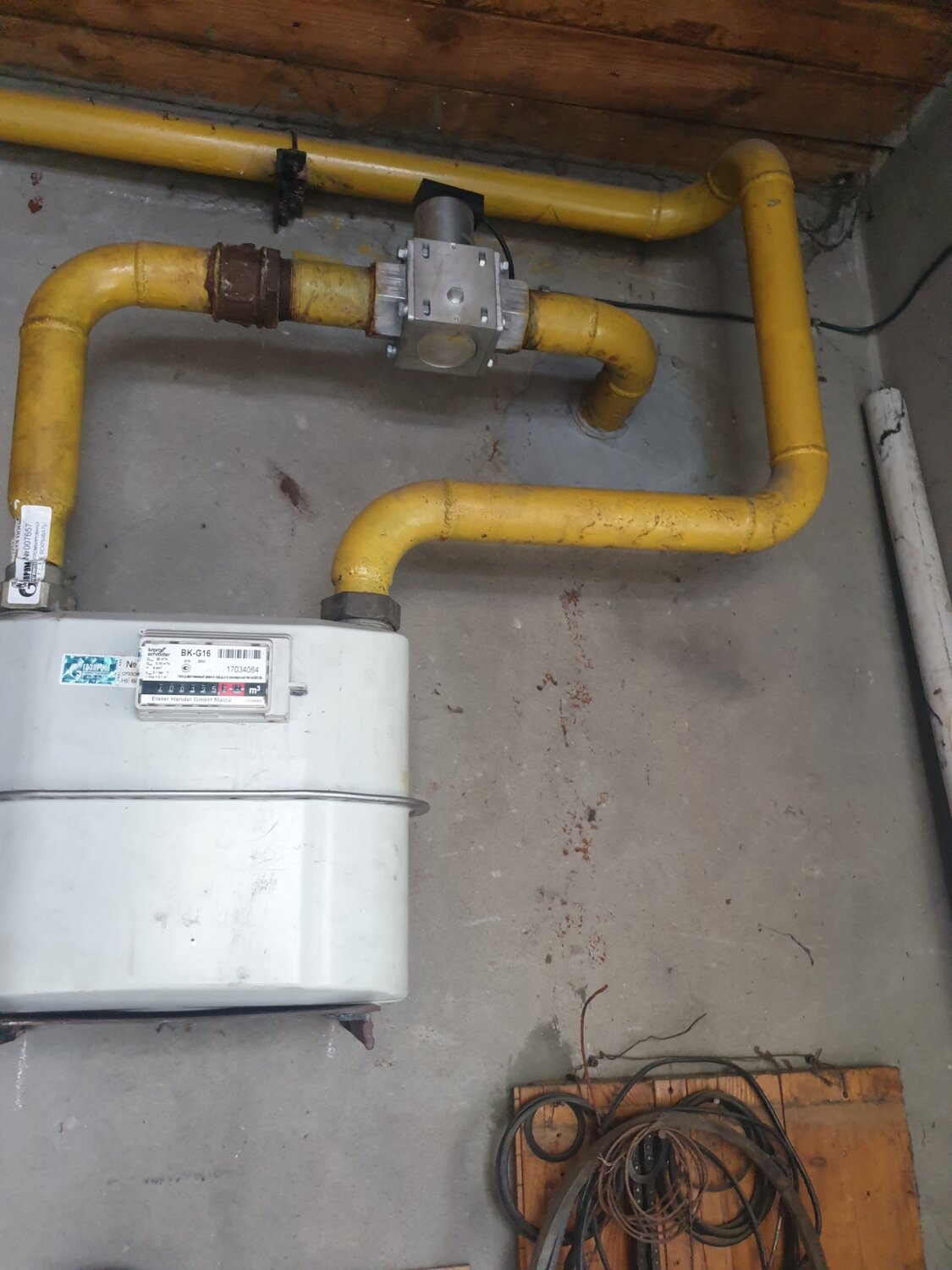 Поверка газового счётчика в Калуге - Газификация - Ремонт и ...