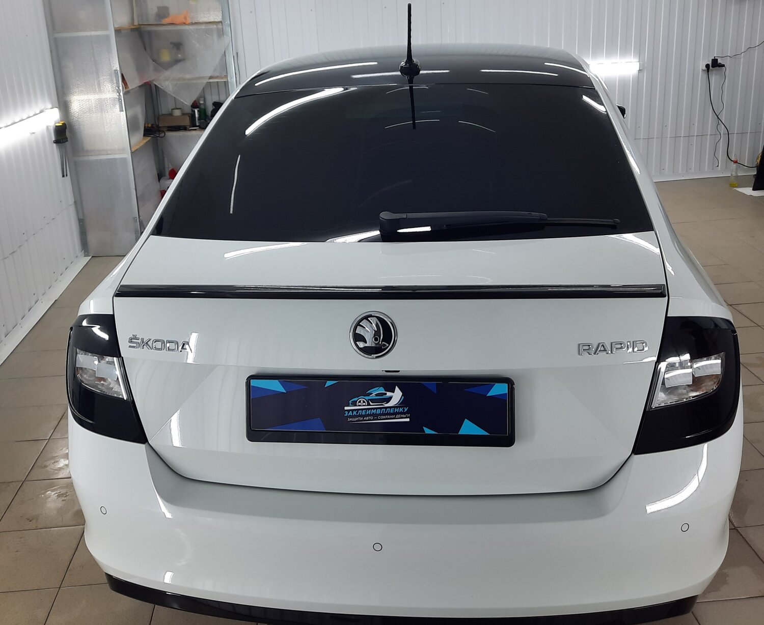 автомобиль, авто, спойлер на фольксваген поло, škoda rapid, лип спойлер zeus на солярис 2015