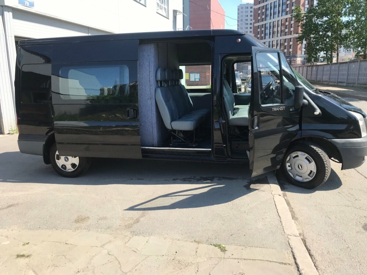 ford transit 2013 грузопассажирский, ford transit, мерседес спринтер van limo, черный микроавтобус, микроавтобус