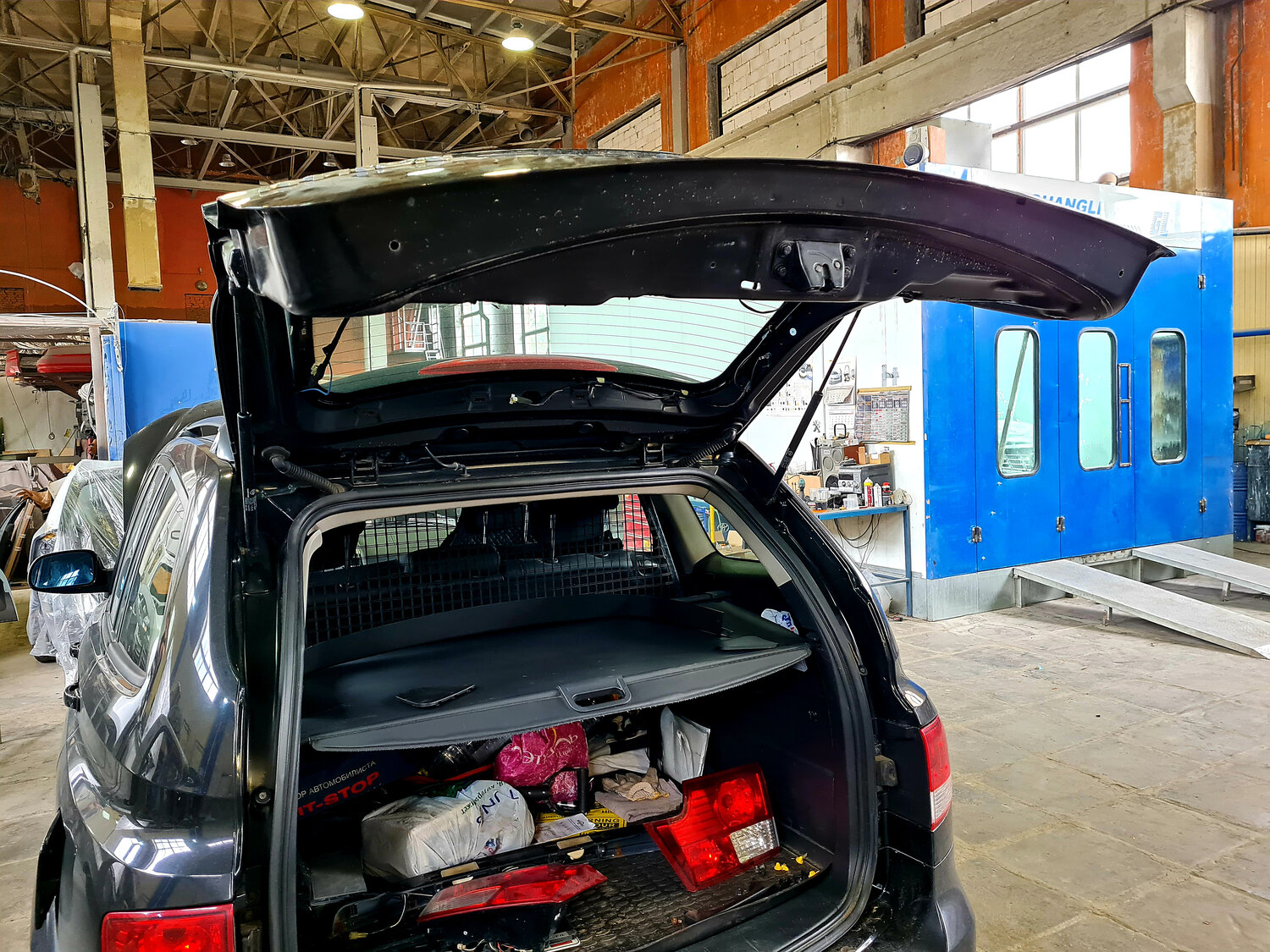 vw tiguan 2 электропривод багажника, автомобиль, авто, civic ek багажник, багажник