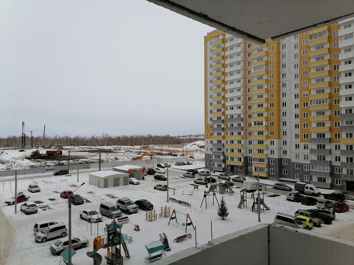 Остекление балконов и лоджий