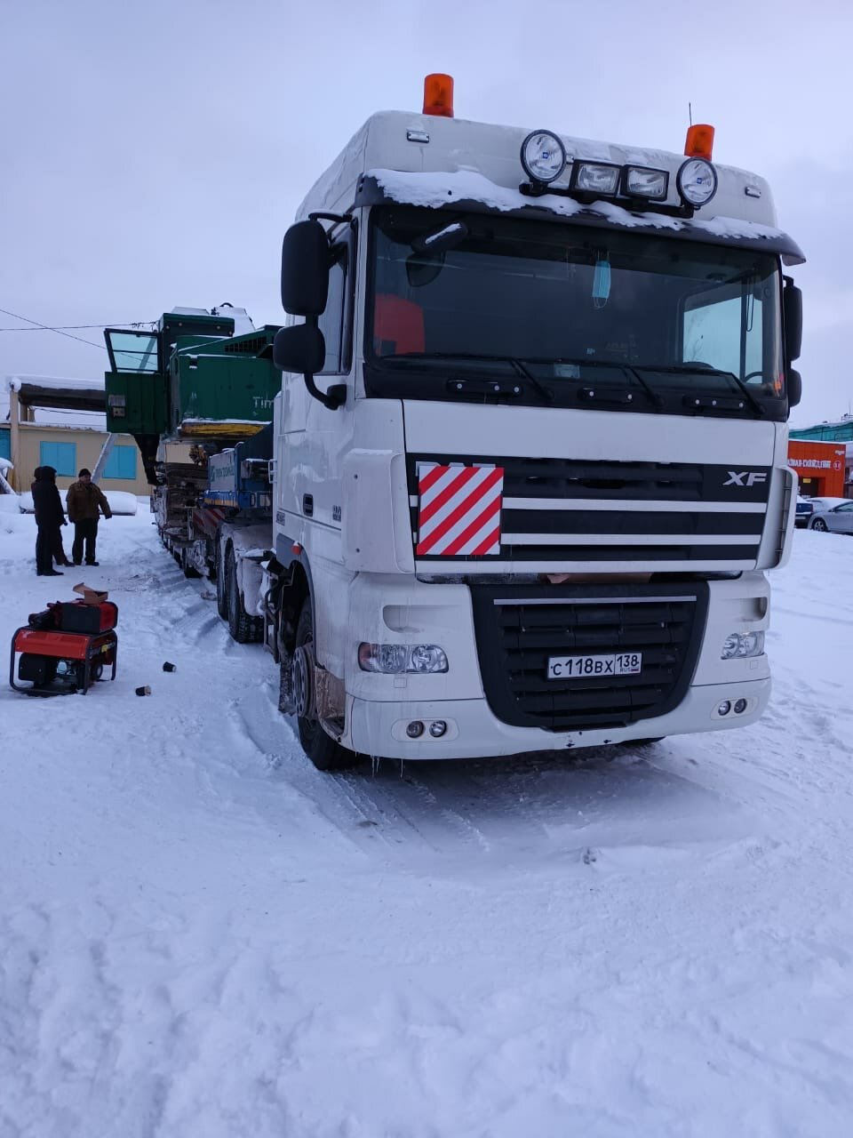 daf xf, даф 105 россия, daf xf 105 челябинск, daf trucks, daf xf 460 2014