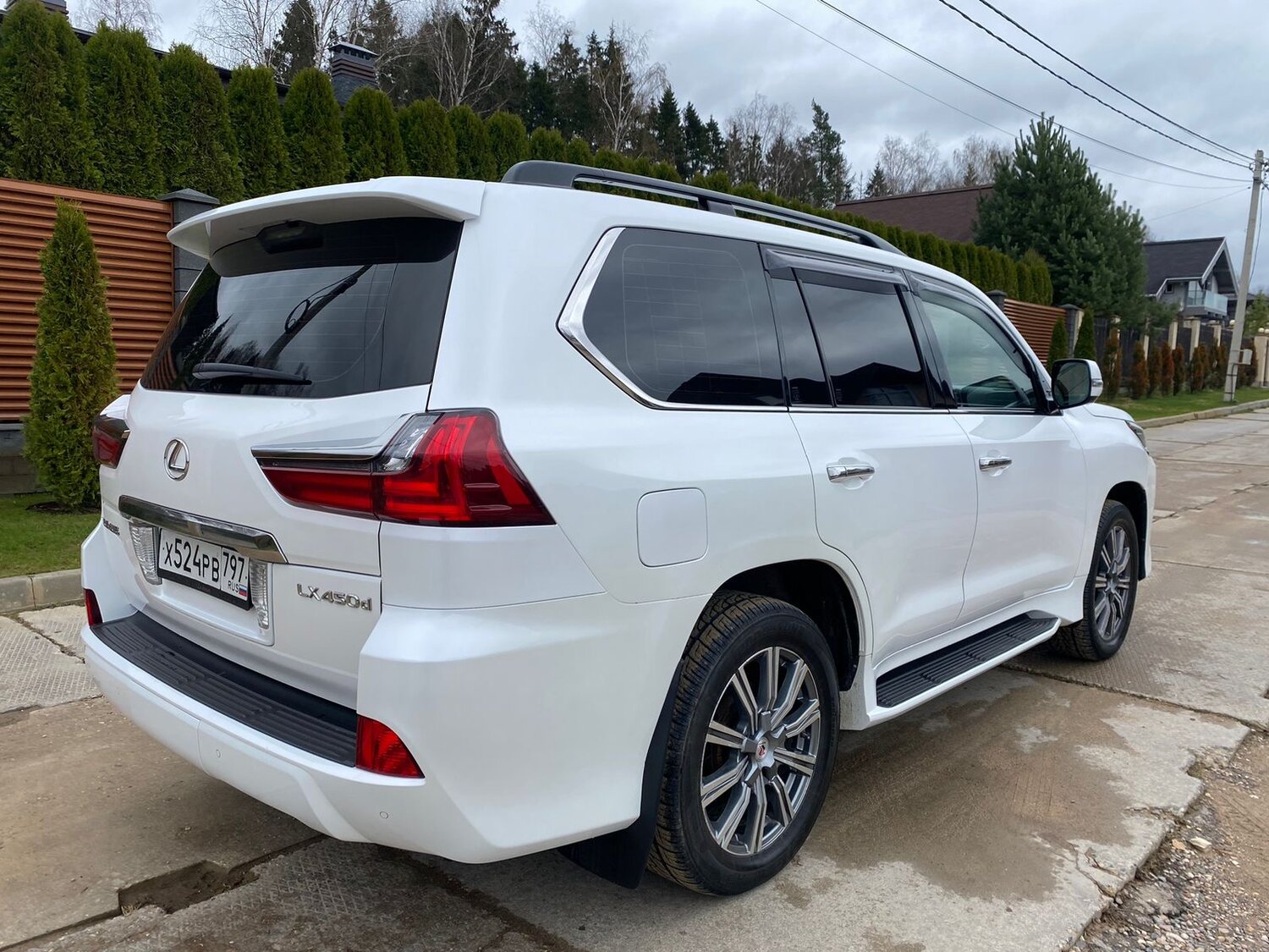 lexus lx, новый lexus lx, lexus lx 570 2016, лексус lx570 2019, Lexus LX III Рестайлинг