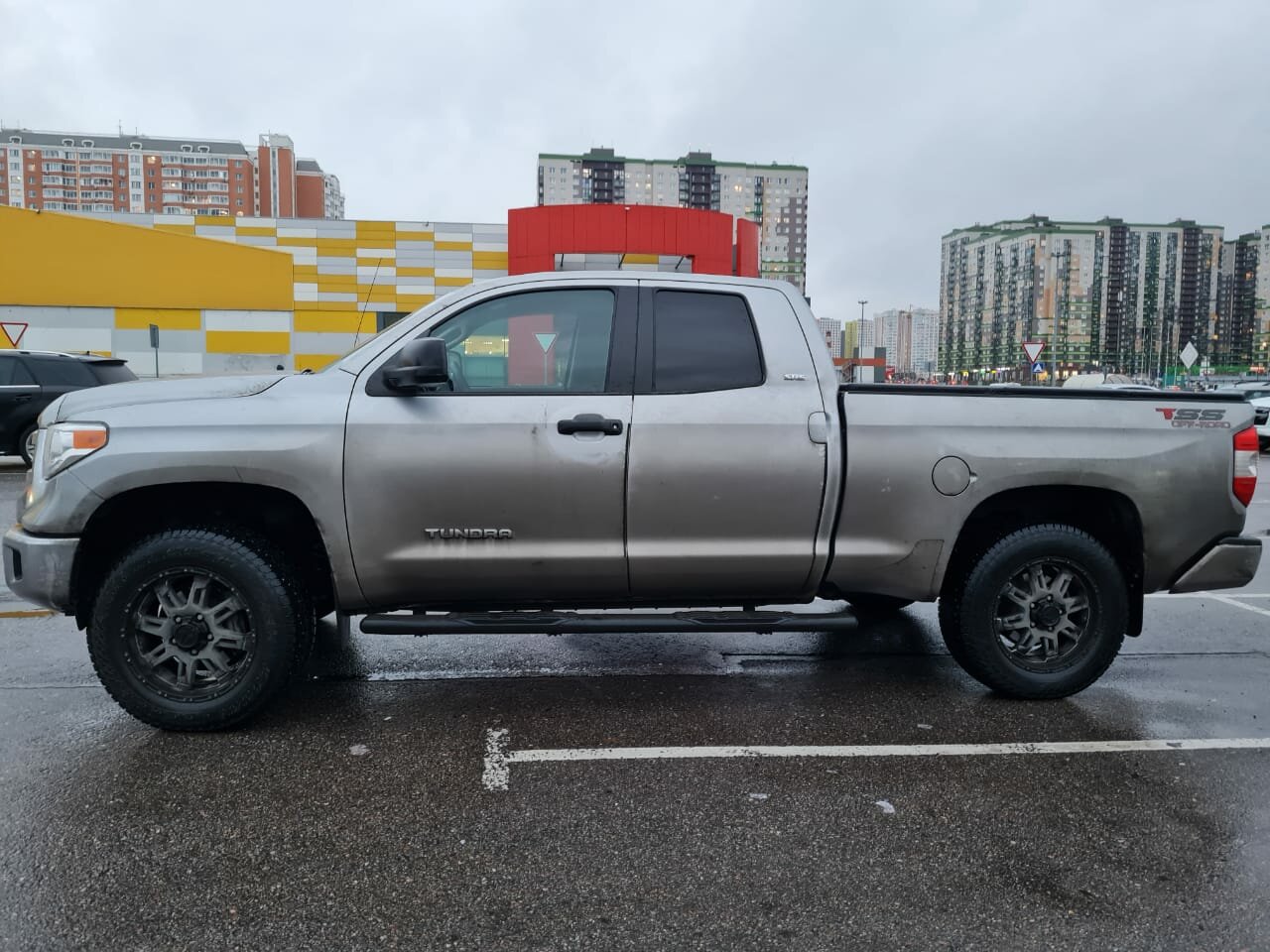 tundra toyota, тойота тундра, toyota tundra 2017, toyota tundra 2018, Toyota Tundra II