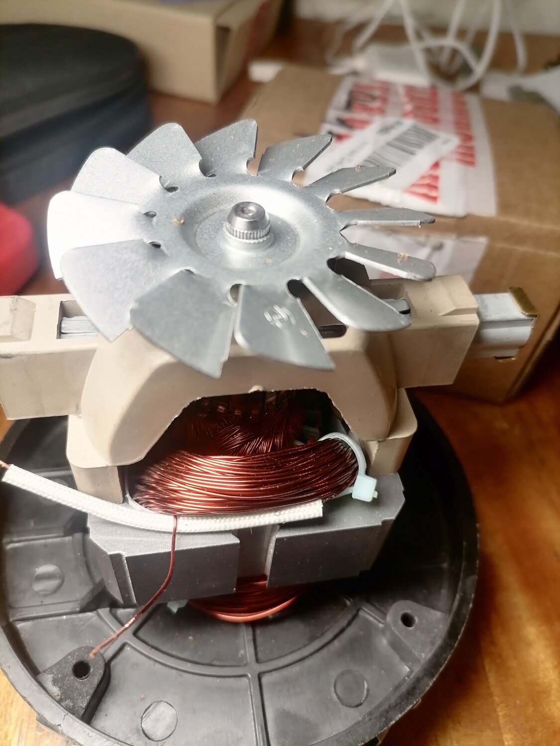 Ремонт пылесоса