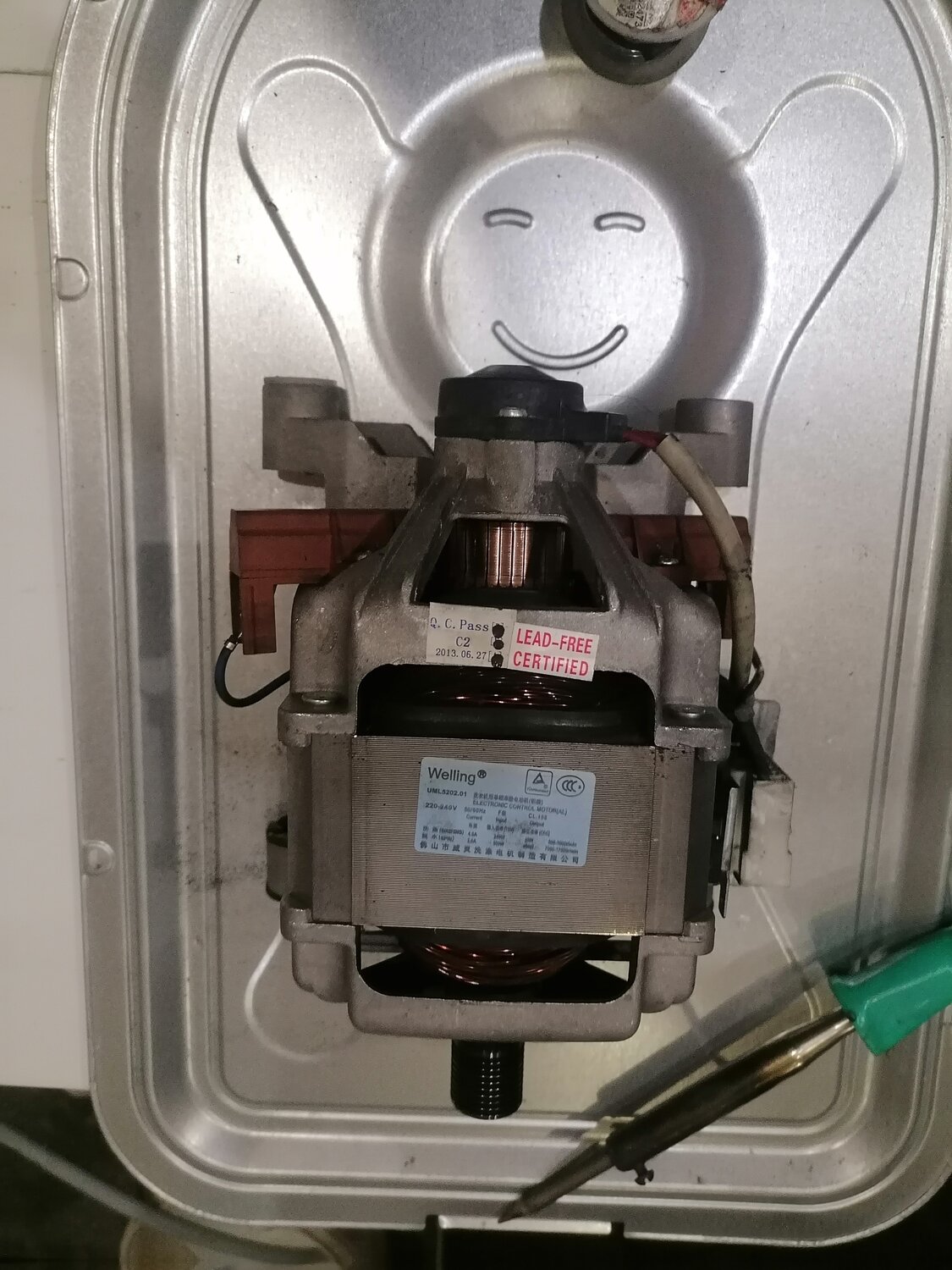 Ремонт стиральных машин с выездом на дом