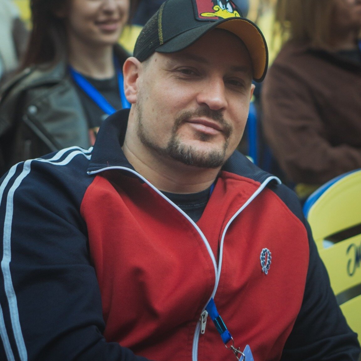 Максим Щербатов