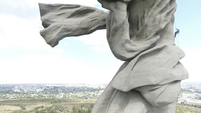 Реставрационные работы