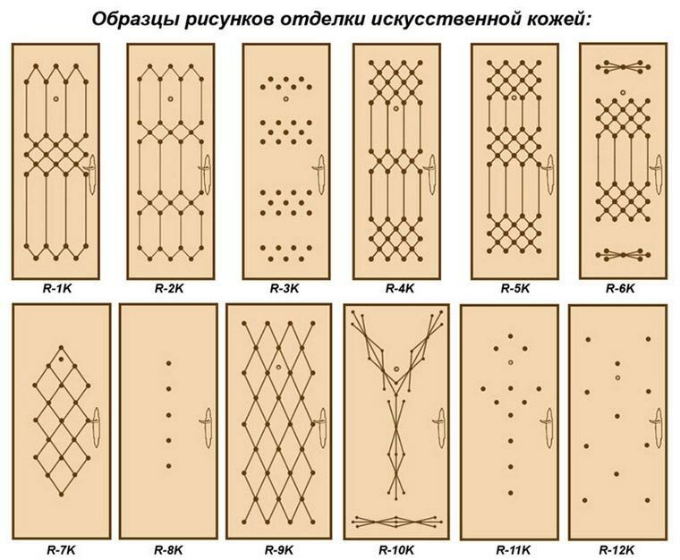 Размеры нард чертеж стандартные
