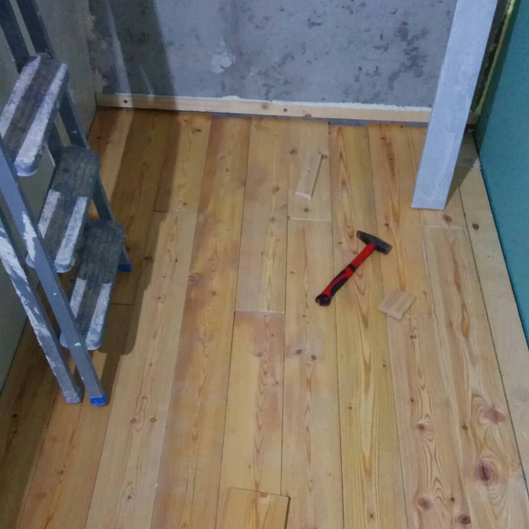 Утепление балконов и лоджий