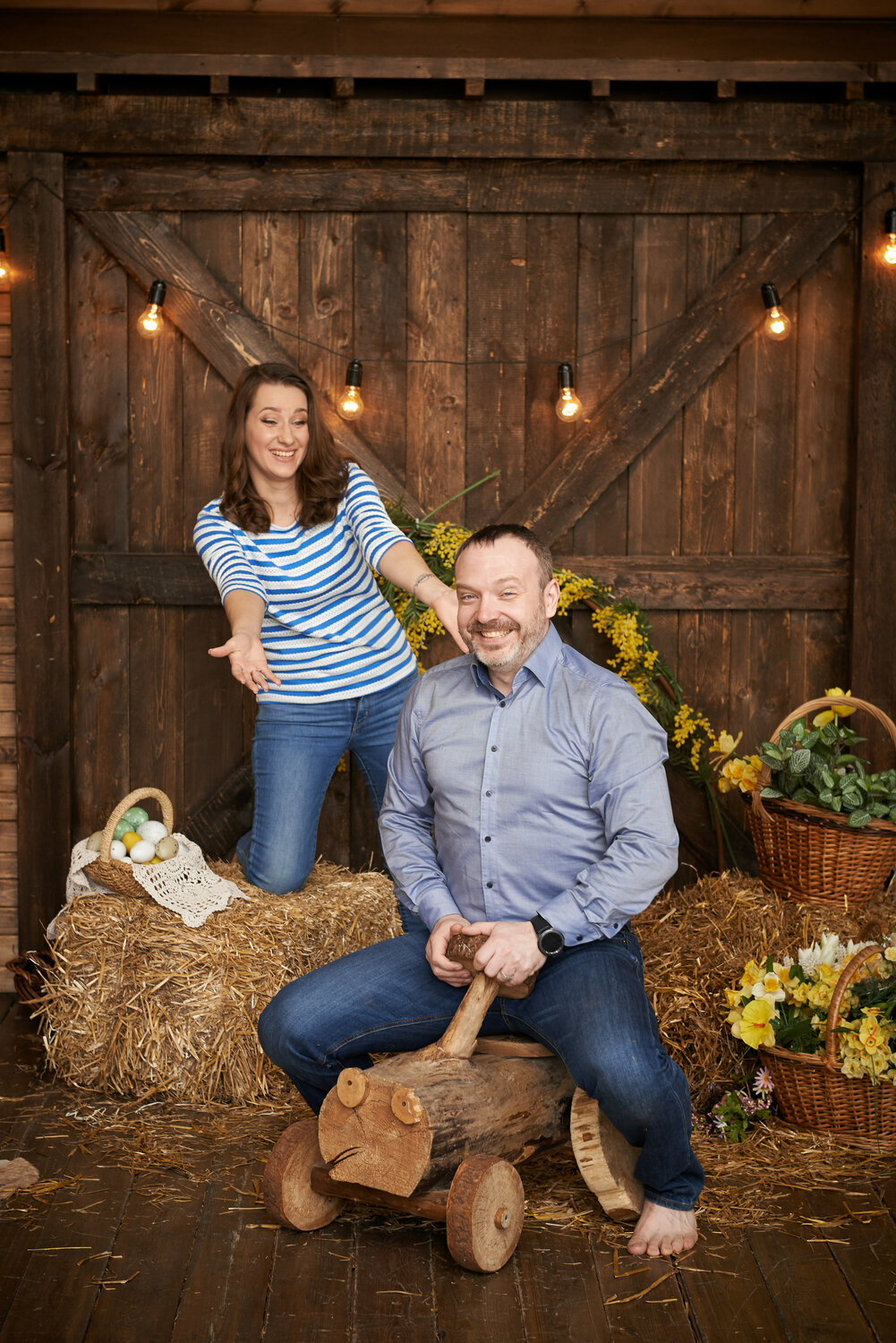 семейная фотосессия, семейная фотосессия смоленск, семейная фотосессия с цыплятами, люди, фотосессия