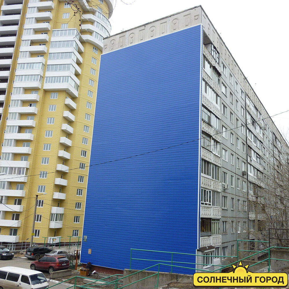 проспект красного знамени 121, вентилируемый фасад, жилой комплекс, жилья, новые дома