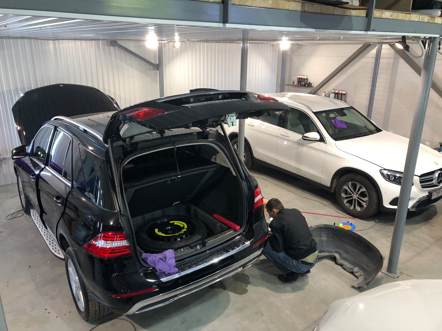 автомобиль, авто, саб в соренто прайм, vw tiguan 2 электропривод багажника, auto.ru