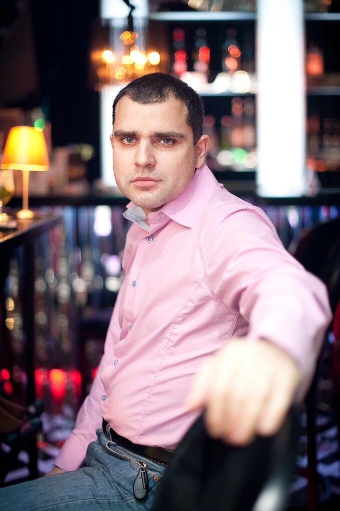 Андрей Гаврилов