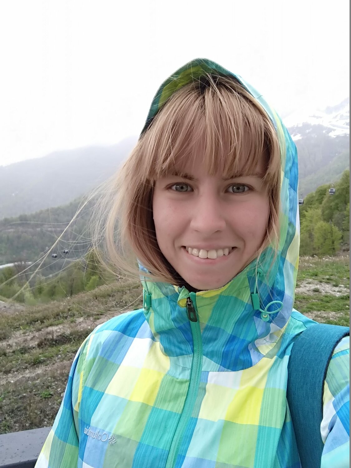 Марина Сабешкина