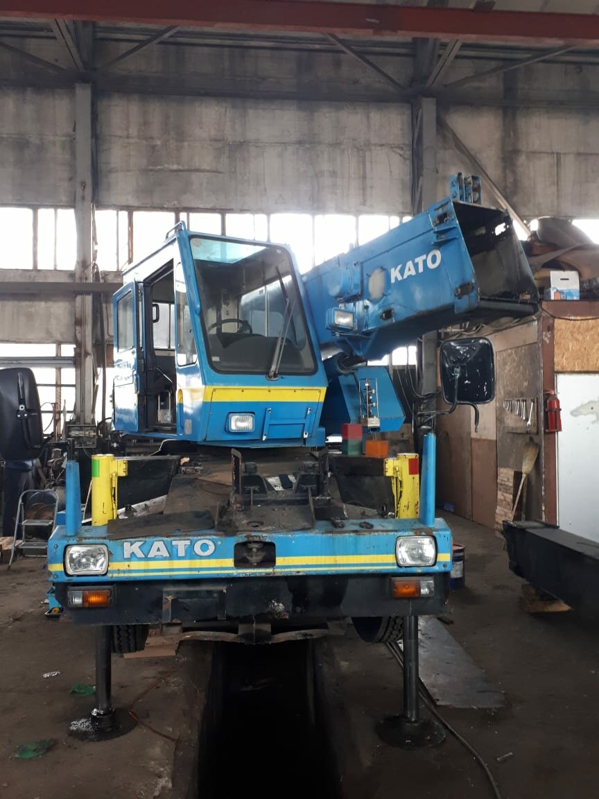 тадано кран gr250n2, кран тадано 5т, техника, tadano ts 75, кран тадано митсубиси фусо файтер