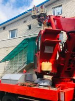 кму palfinger 14080, техника, самоходный картофелеуборочный комбайн grimme sf 170-60, спецтехника, кран-манипулятор бакм-890