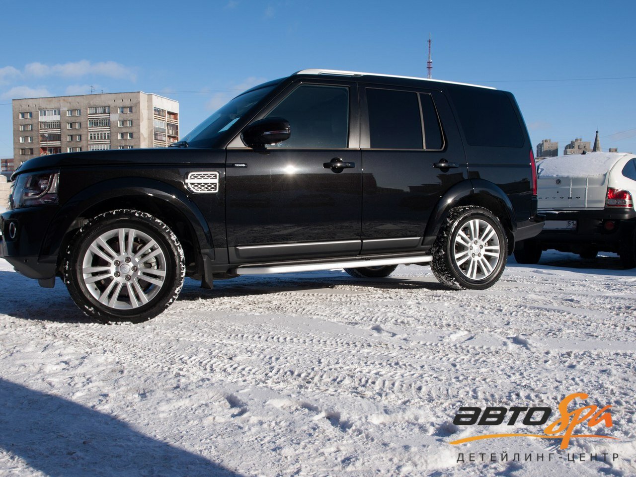 range rover sport, land rover, range rover, range rover sport черный 2007 классика, Land Rover Discovery IV