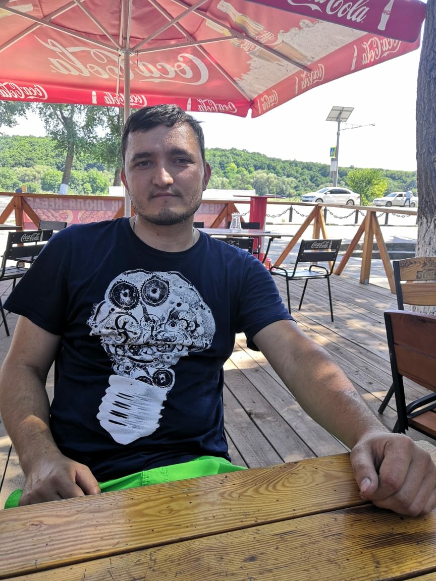 Maksim Klyushnik