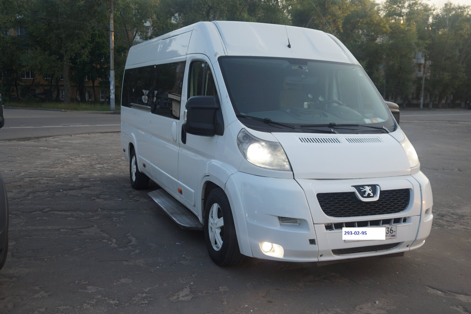 peugeot boxer, peugeot boxer 2007, пежо боксер 2010г, peugeot boxer 2008, микроавтобус пежо боксер