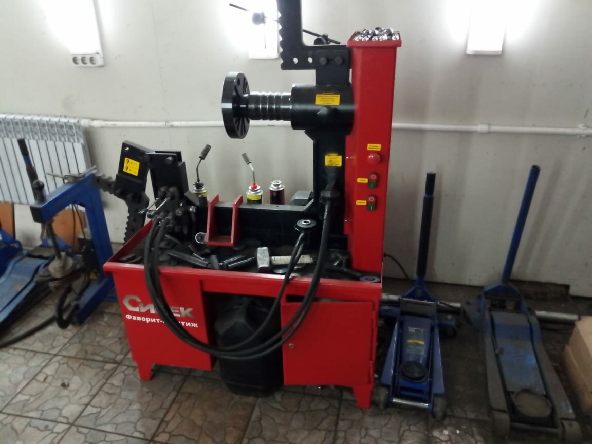 Услуги шиномонтажа в Москве: 103 шиномонтажника со средним рейтингом 4. ...