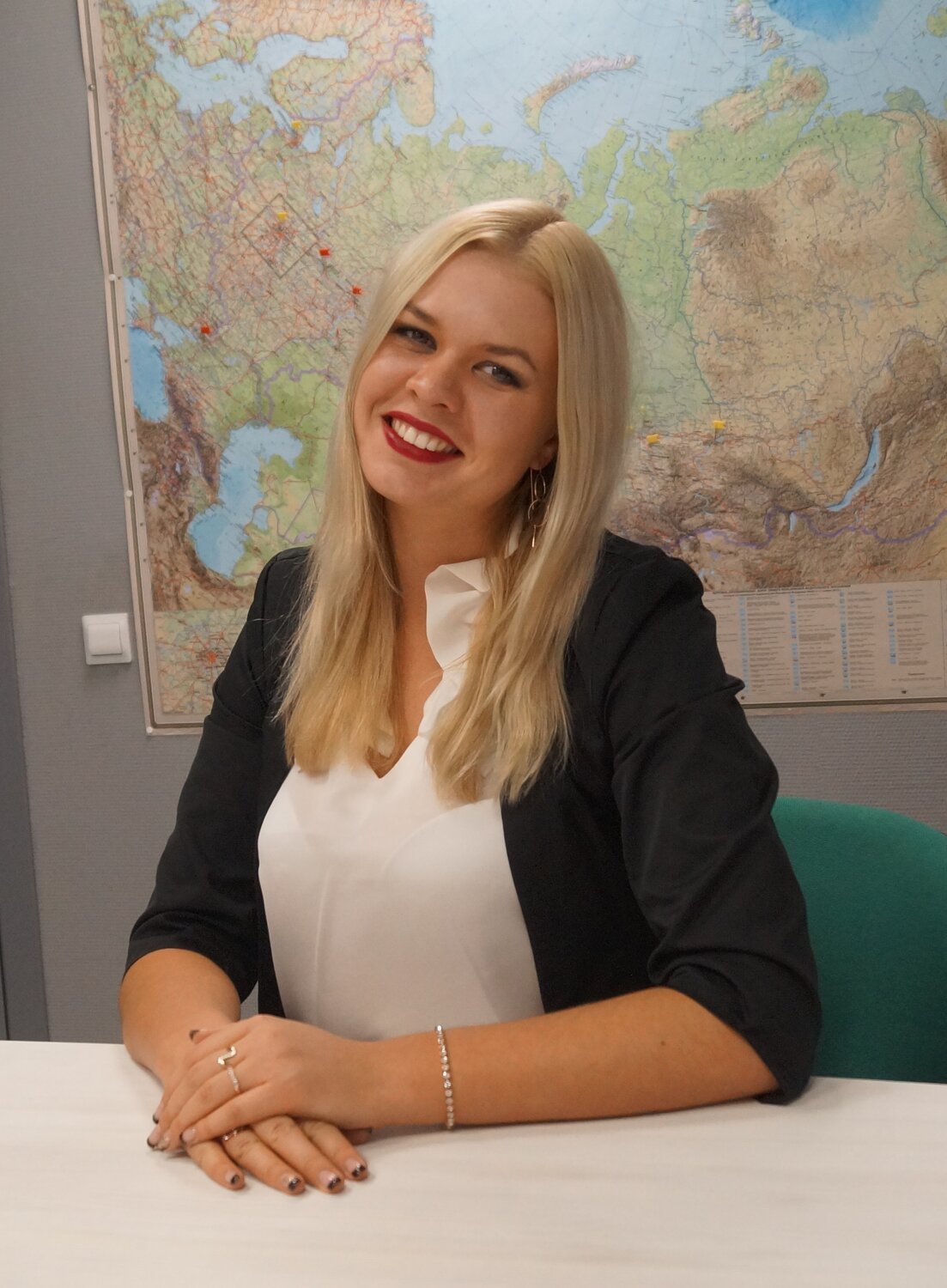 Мария Антонова