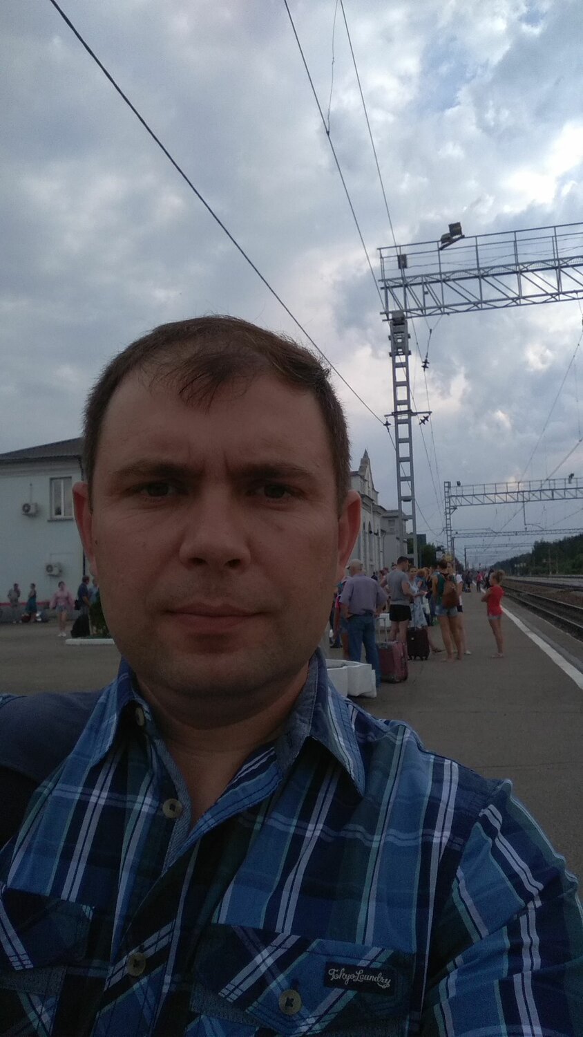 Дмитрий Алмосов