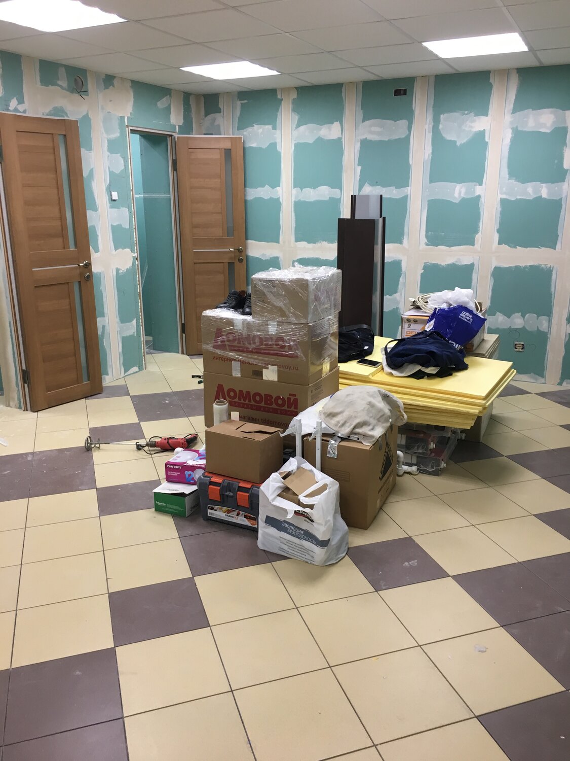 помещение, пол, коммерческая недвижимость, квартира, здание