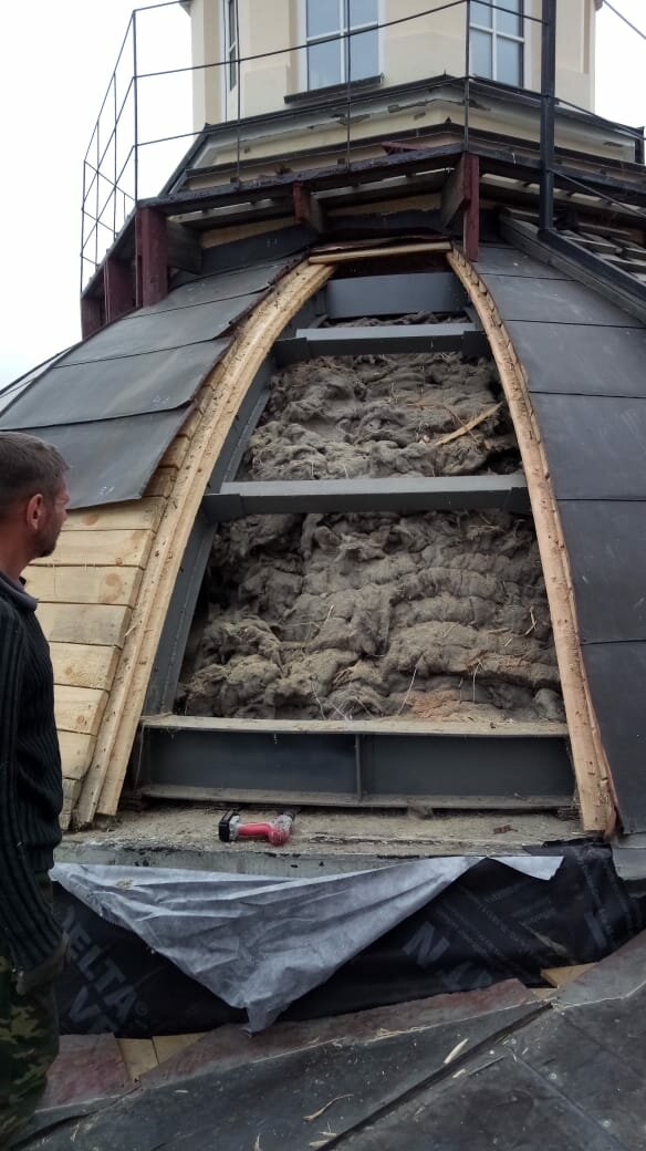 сооружение, крыша, зимние теплицы, разобранная крыша, дуга арочная для теплицы