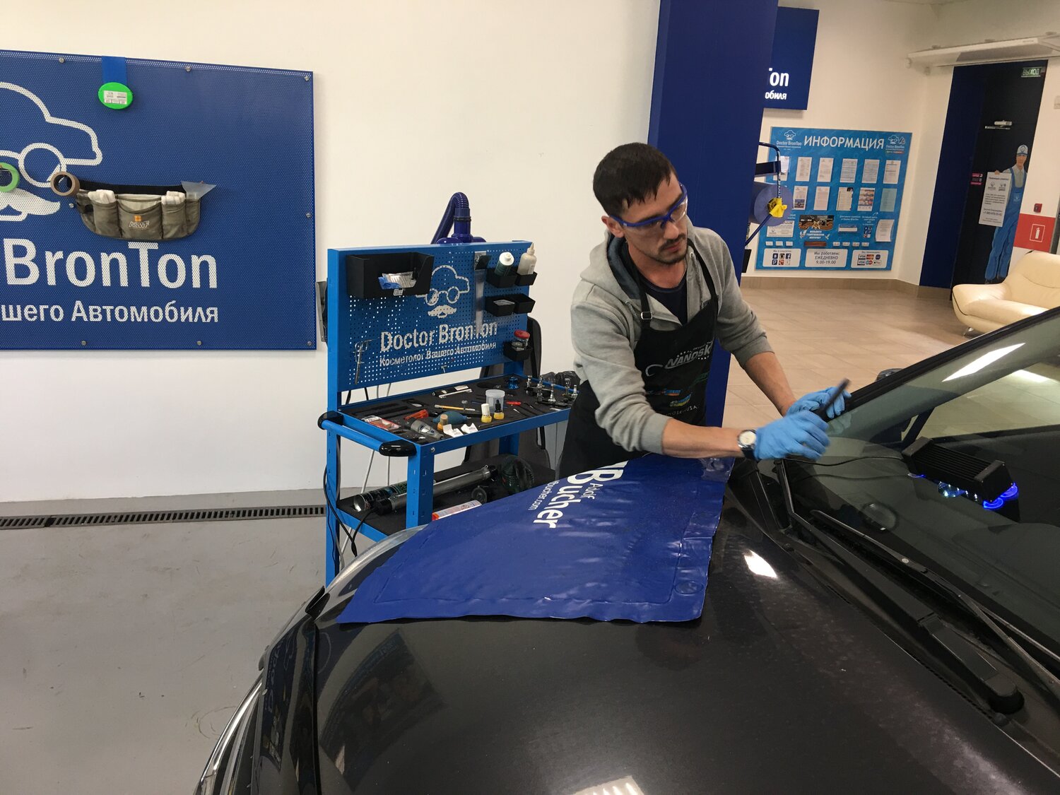 автомобиль, установочный центр автостекла, авто, московские автостекла, машин