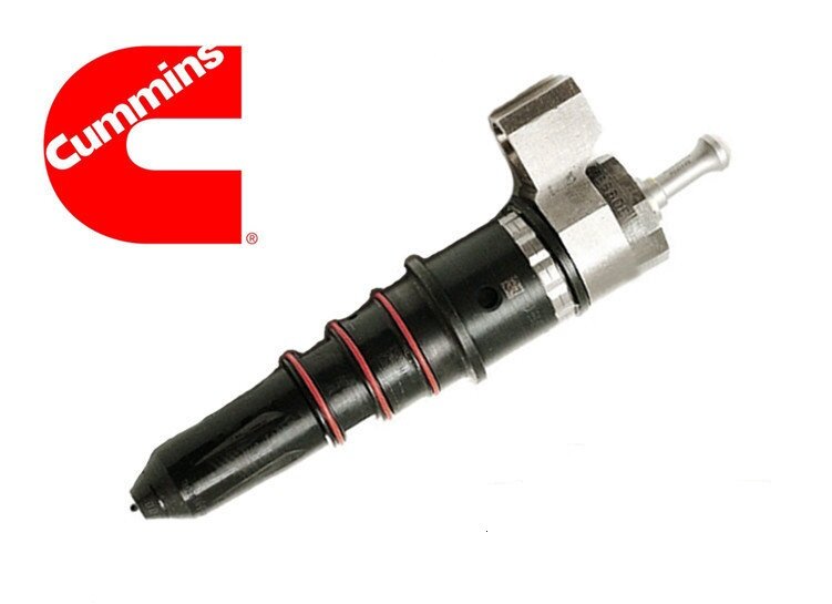 форсунка камаз common rail, форсунка топливная, форсунка топливная 0445120125 (0445120236), 3406604 форсунка, 3411766 форсунка