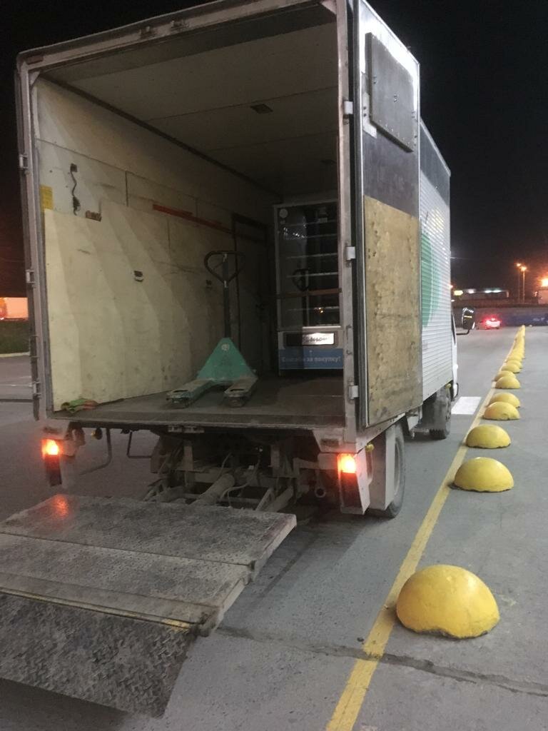 Грузоперевозки в Новосибирске: 88 грузоперевозчиков со средним ...