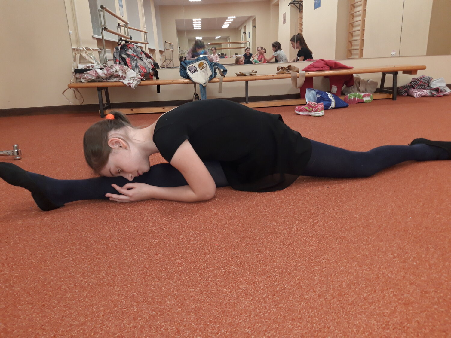 гимнастика, нога, йога, партерная гимнастика, для людей