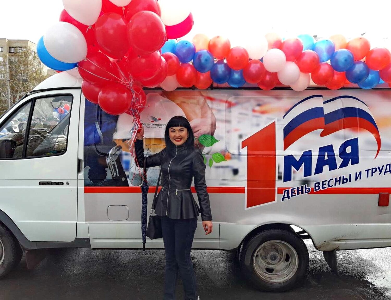первомай, скорая медицинская помощь, автомобиль, станция скорой медицинской помощи, автопробег