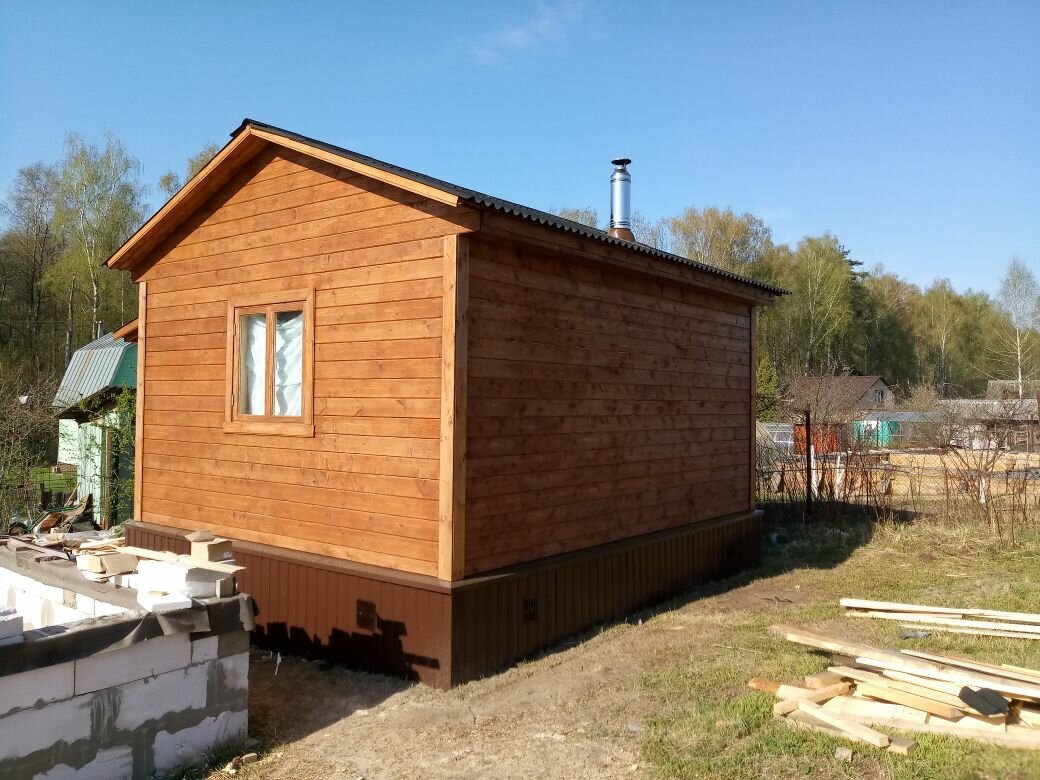 дачный каркасный дом дд-052 6х6м, садовый домик, садовый дом, мини садовый домик для круглогодичного проживания, щитовые дачные домики