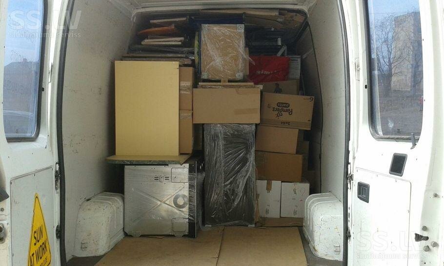Перевозка вещей в Москве - Грузоперевозки - Перевозки и курьеры: 120 ...