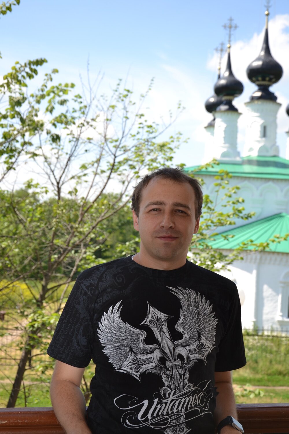 Дмитрий Рукавичников
