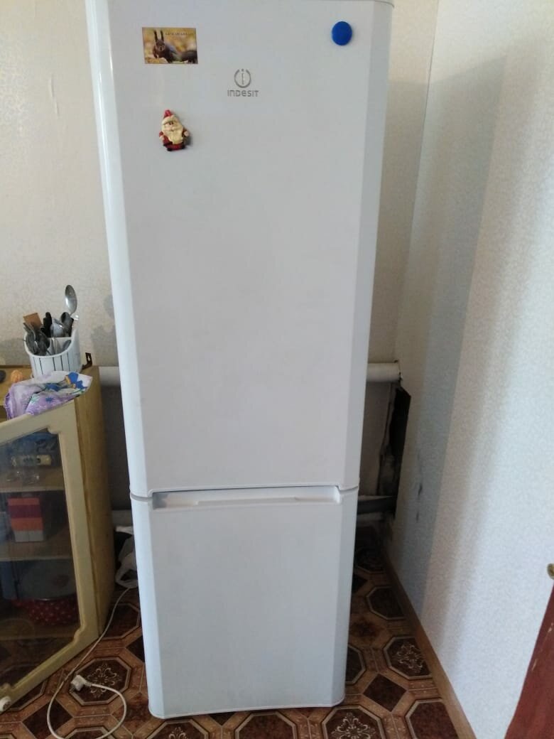 Ремонт холодильника Индезит (indesit)