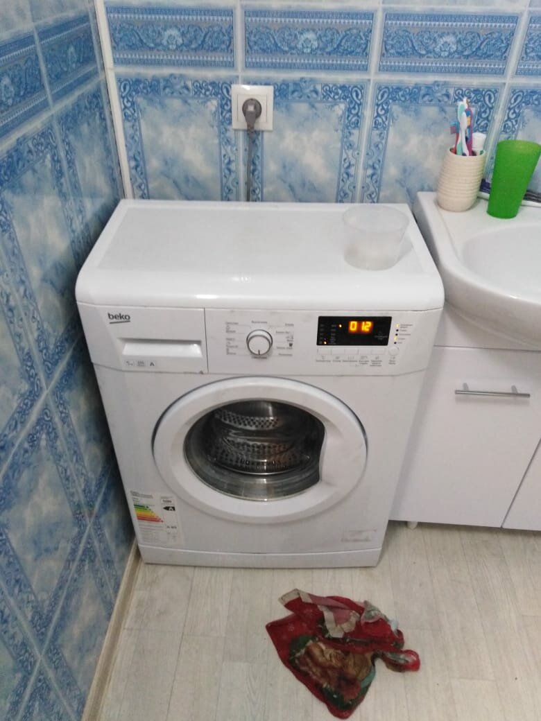 Ремонт стиральной машины Beko (Беко)