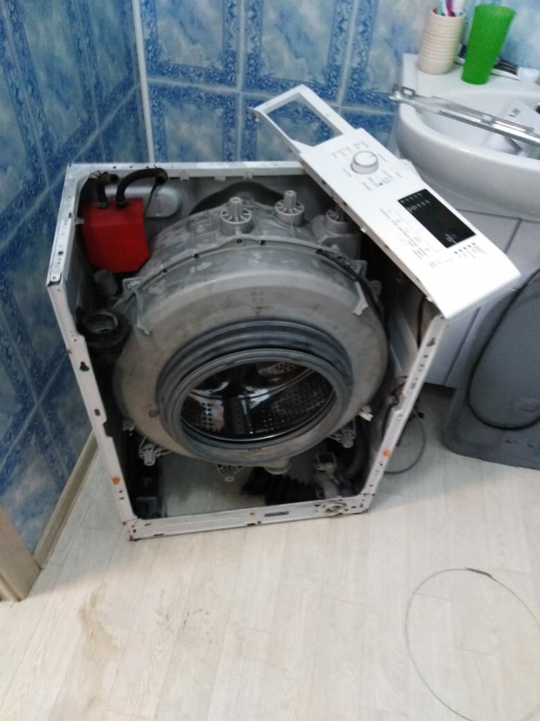 Ремонт стиральной машины Beko (Беко)